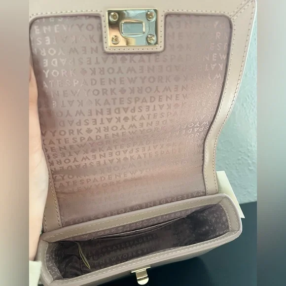 ✨NWT - Kate Spade Serrano Place Pearl Maisie Crossbody Purse✨ - Picture 9 of 12